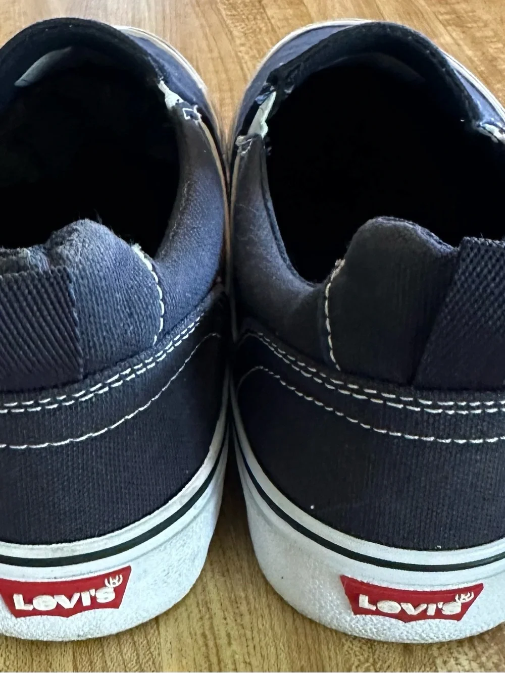 Levi’s sneakers
